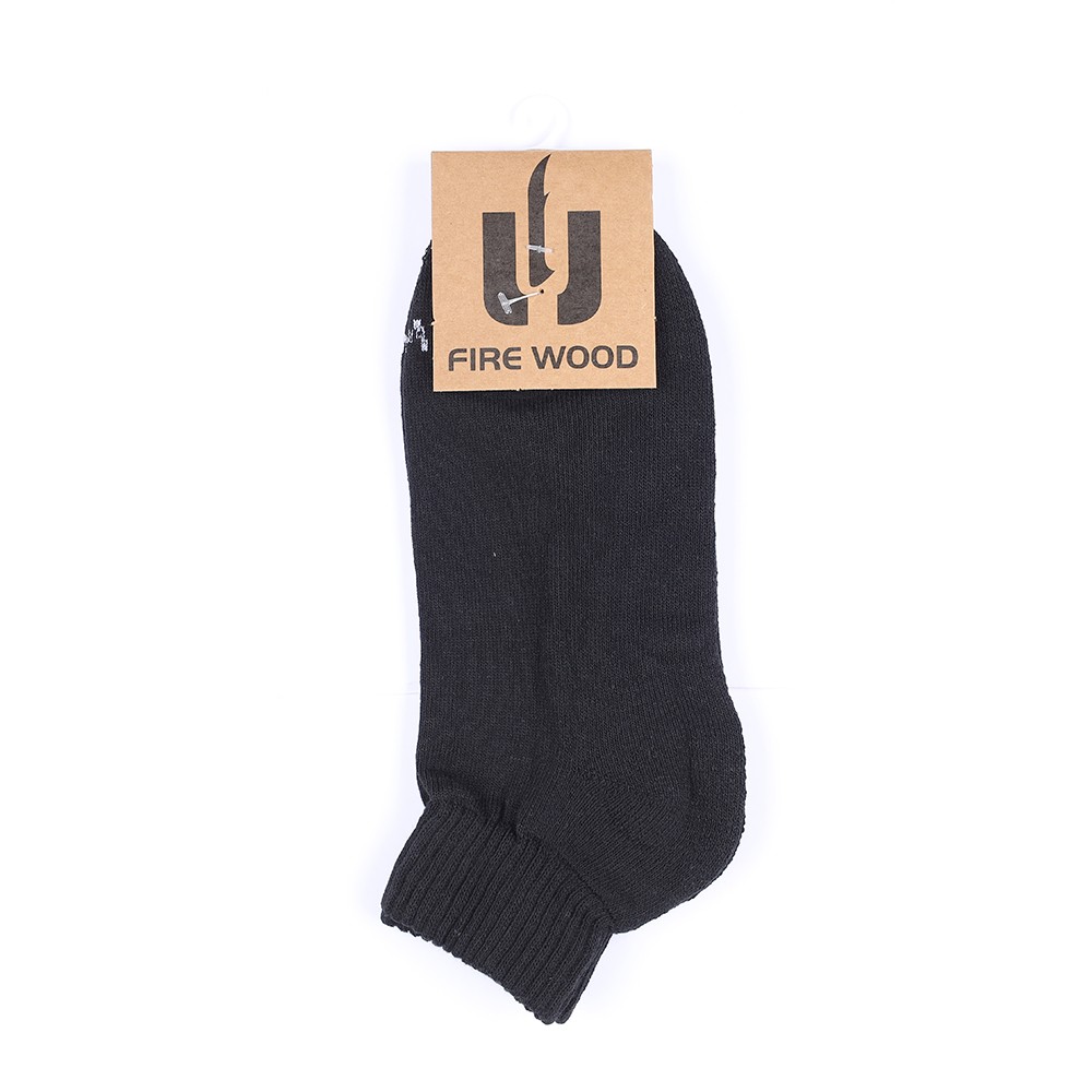 Socket Socks - Black