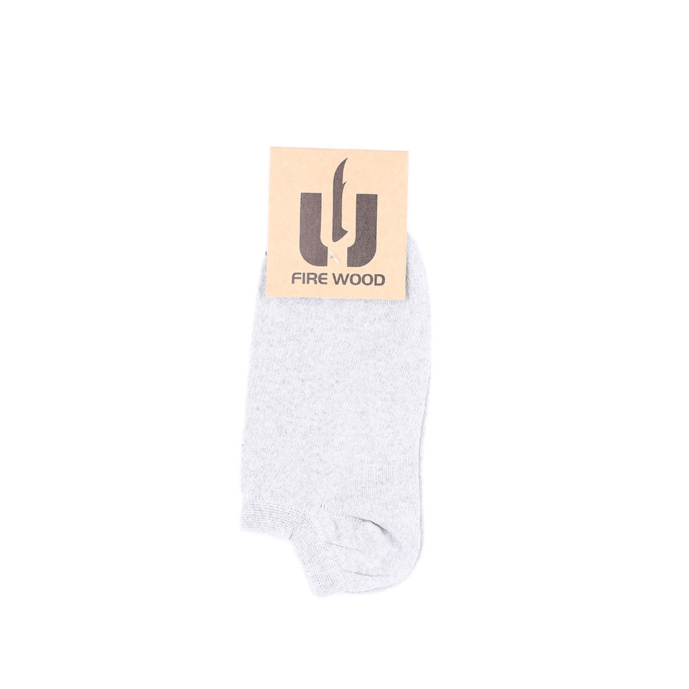 Ankle Socks - Grey