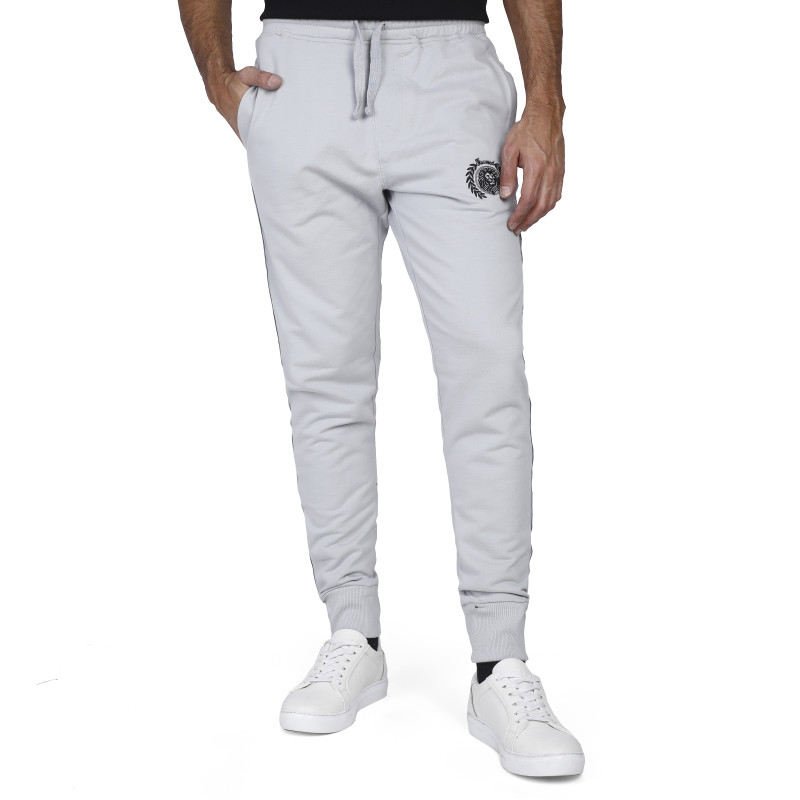 logo(Lion)sweatpant-grey