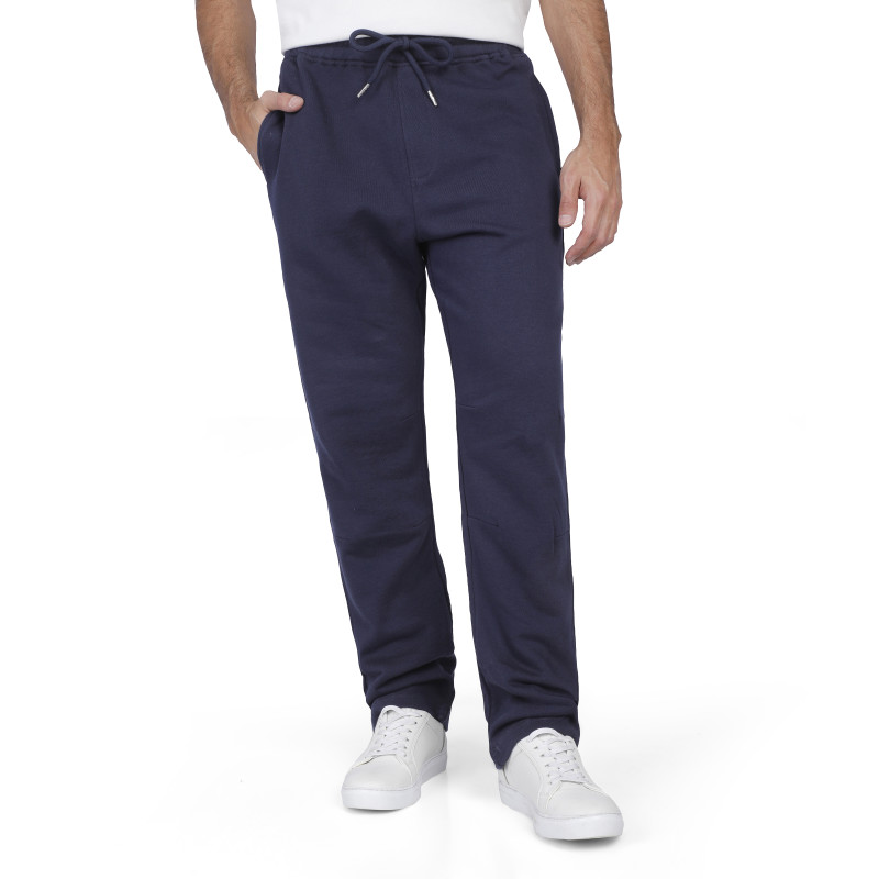 basic sweatpant-d.blue