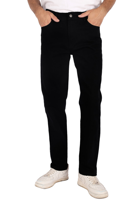 basic(NSK)five p.jeans|black