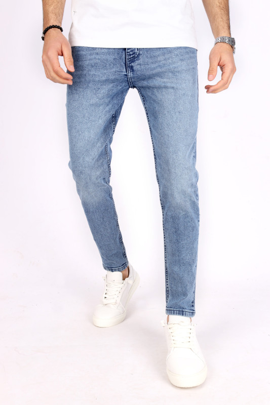 basic(NS)five p.jeans | l.blue